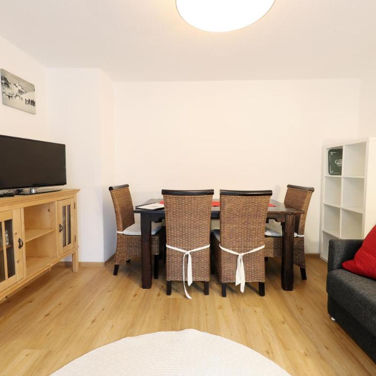 Haus Elise - Apartment mit 1 Schlafzimmer - 9