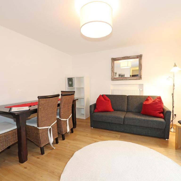 Haus Elise - Apartment mit 1 Schlafzimmer - 6