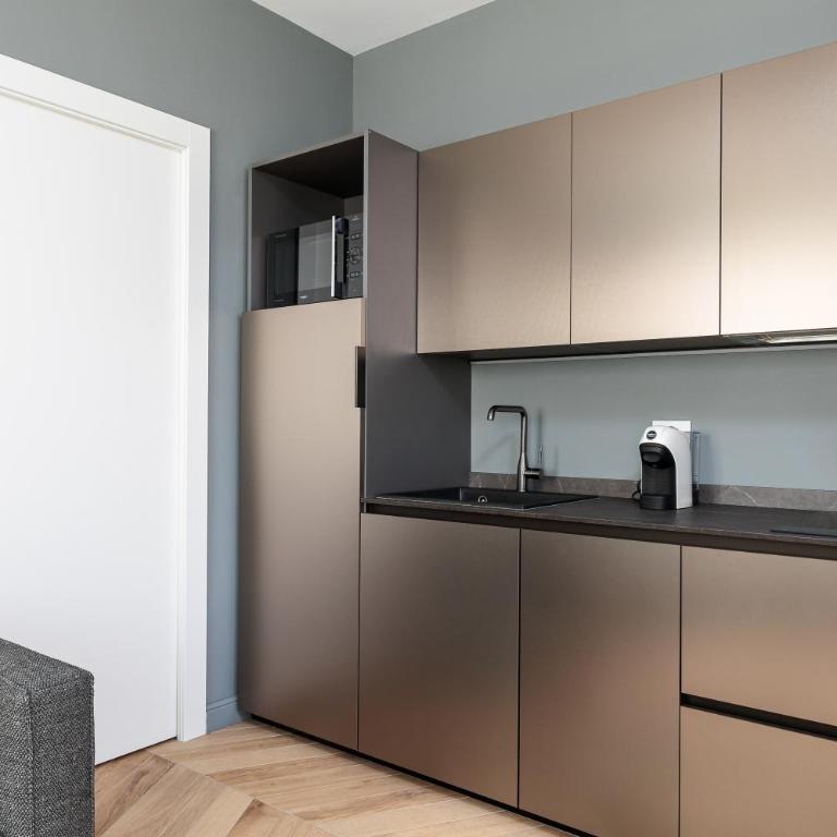 Casa Duomo Luxury Suites - Apartment mit 1 Schlafzimmer - 11