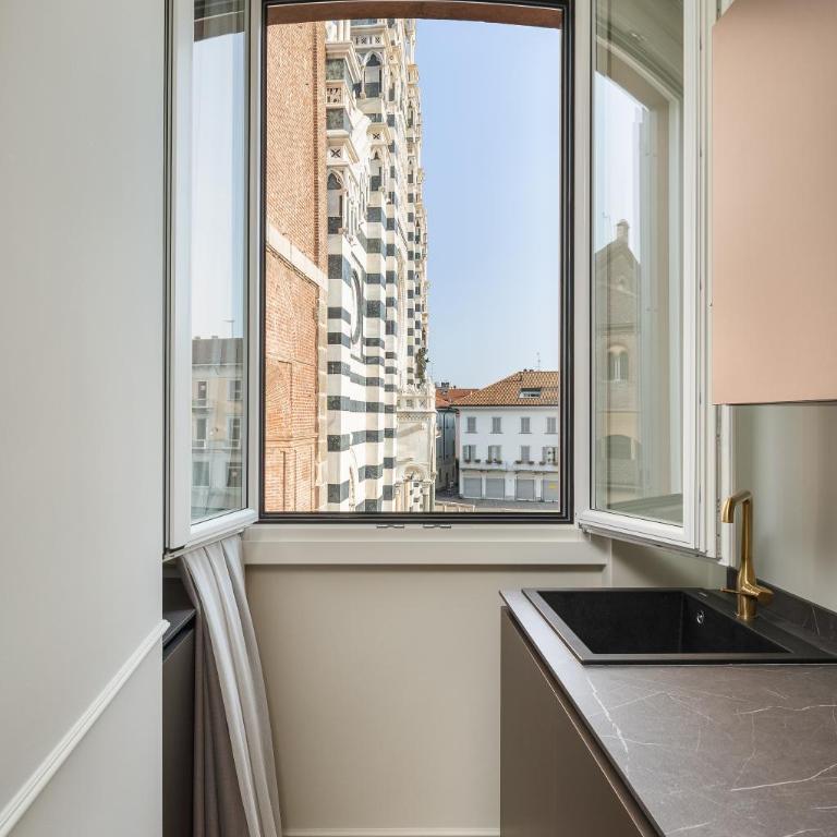 Casa Duomo Luxury Suites - Apartment mit 1 Schlafzimmer - 8
