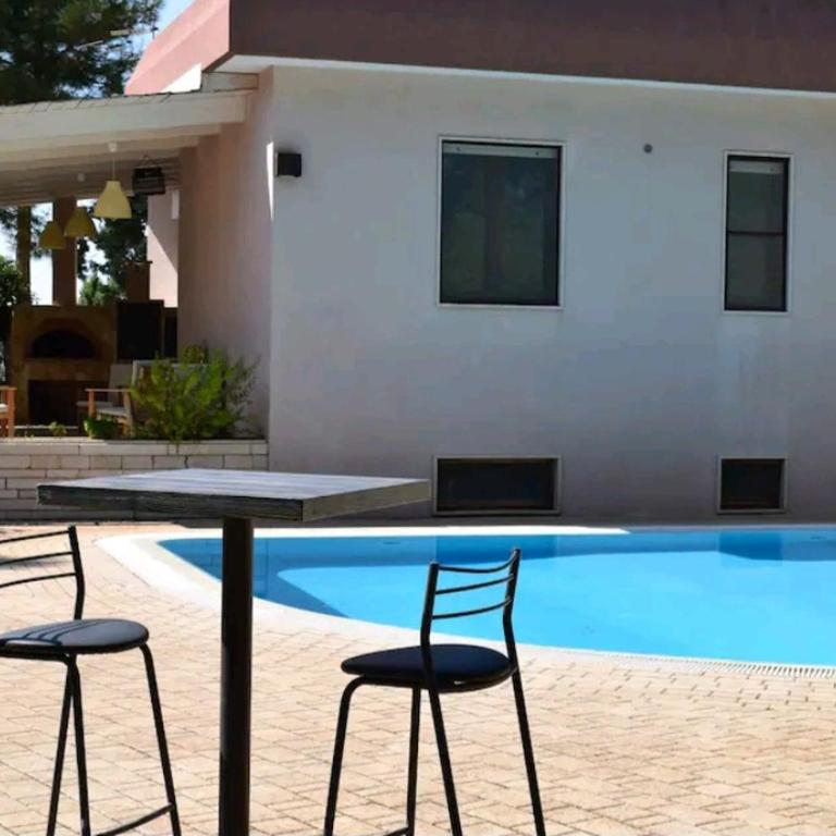 Villa Mialma - Villa con 3 Camere da Letto - 1