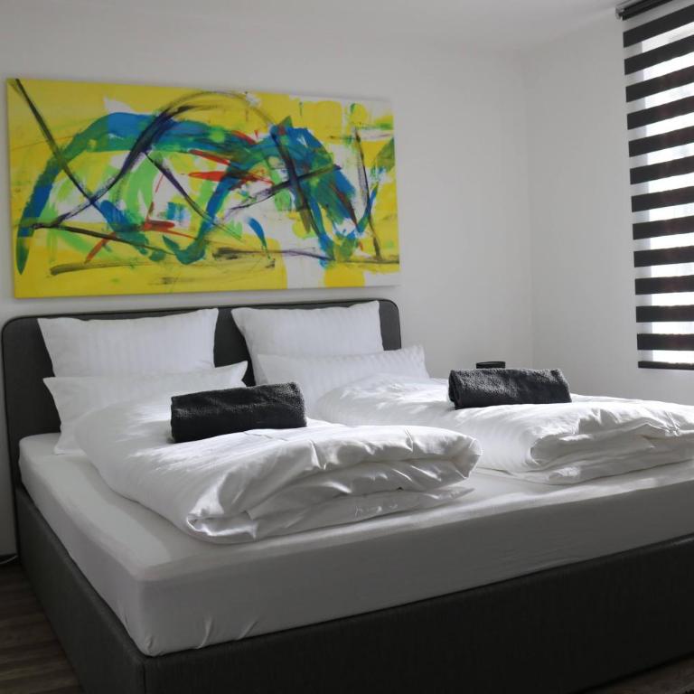 Prein Apartments --- Self-Check-In --- Nähe Red Bull Ring - Appartement 2 Chambres - 2