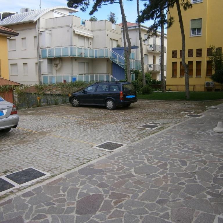 Villa Nave Trilocale con Terrazza Frontemare - Agenzia Cocal - Appartamento con Vista Mare - 15