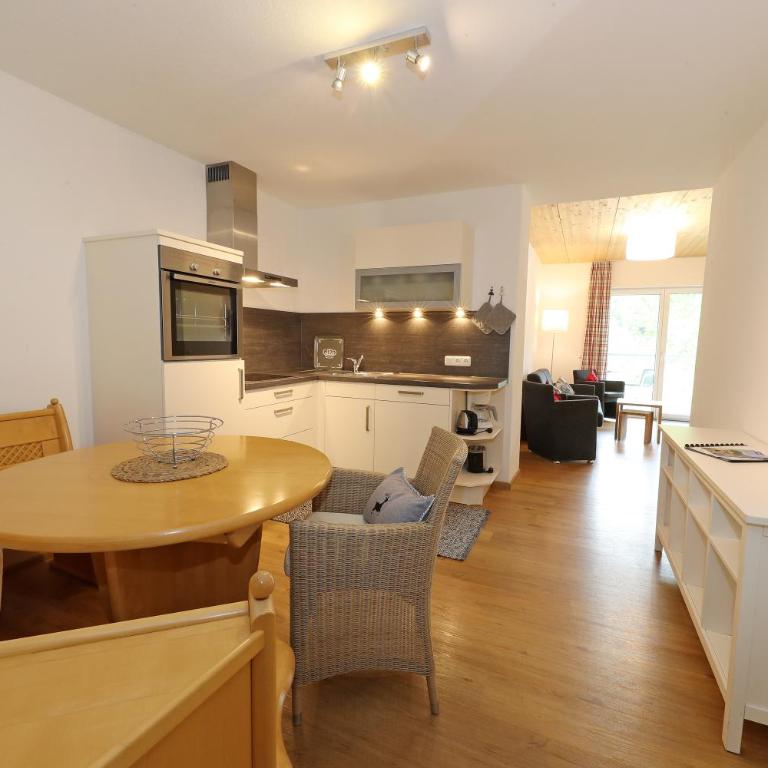 Haus Elise - Apartment mit 1 Schlafzimmer - 4