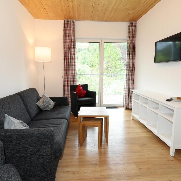 Haus Elise - Apartment mit 1 Schlafzimmer - 6