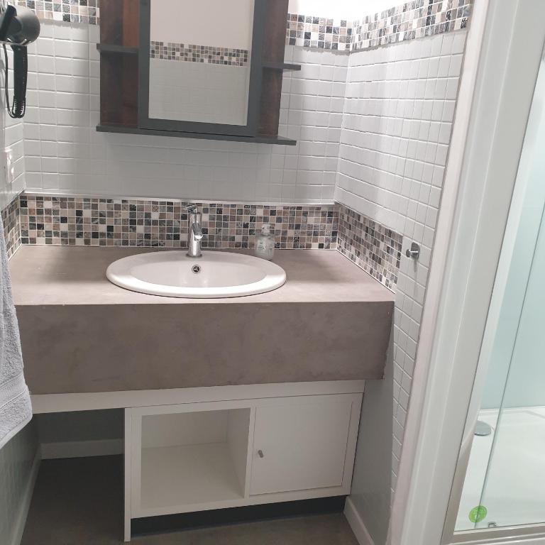 Appartement Grésival - Apartment mit 1 Schlafzimmer - 16