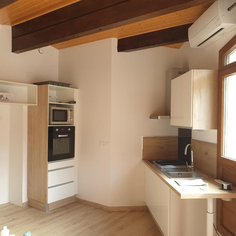 Appartement Grésival - Apartment mit 1 Schlafzimmer - 12