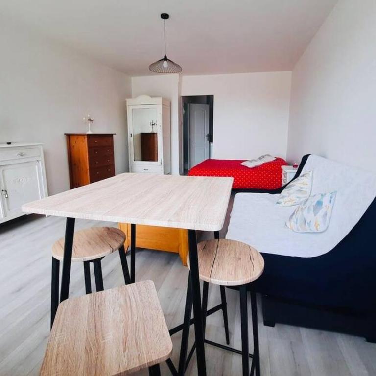 Appartement vue mer - Appartement 1 Chambre - 4