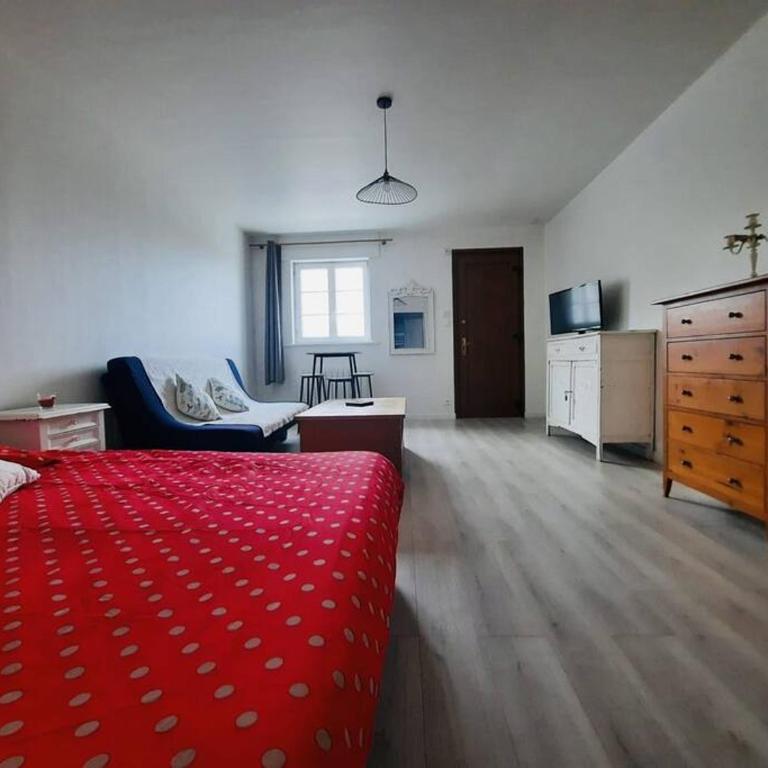 Appartement vue mer - Appartement 1 Chambre - 5