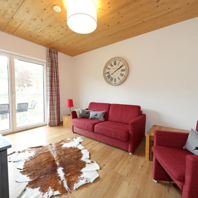 Haus Elise - Apartment mit 2 Schlafzimmern - 8