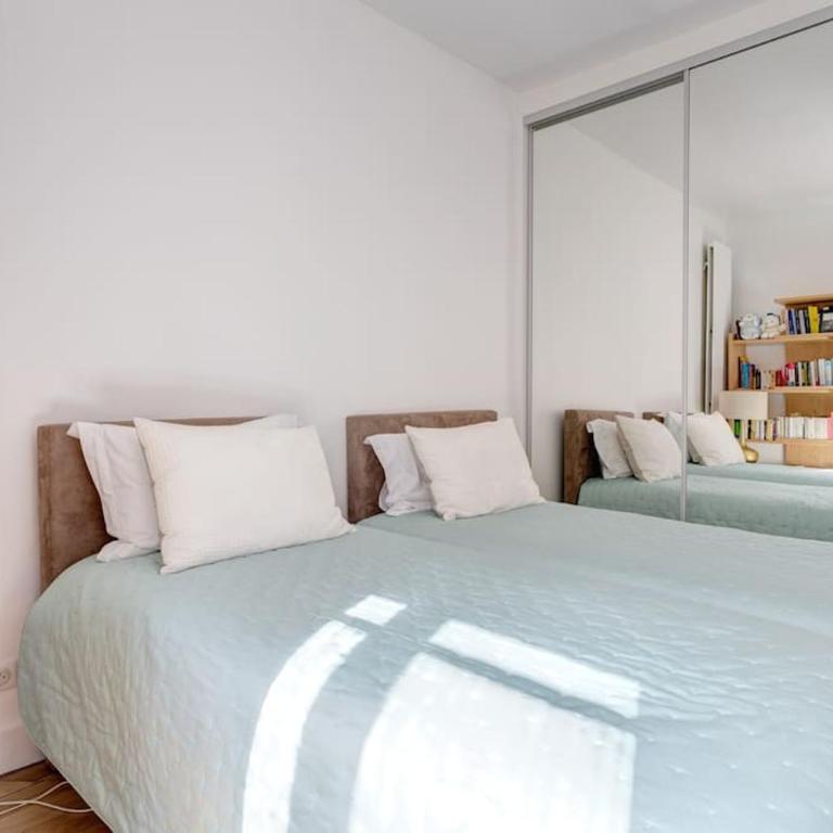 Elégant 4-room apartment near Arc de Triomphe and Palais des Congrès - Appartement 2 Chambres - 29