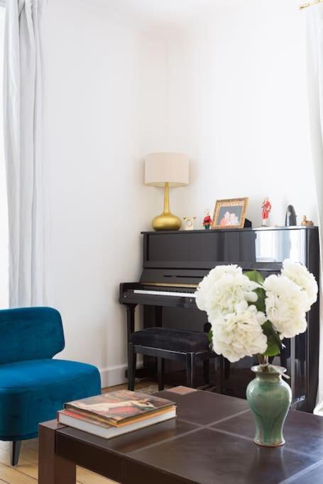Elégant 4-room apartment near Arc de Triomphe and Palais des Congrès - Appartement 2 Chambres - 14