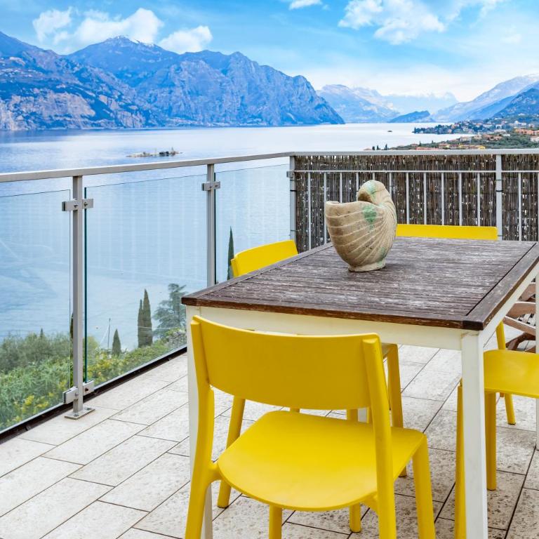Ca de l'Angelon - Appartamento Deluxe con Vista Lago - 2
