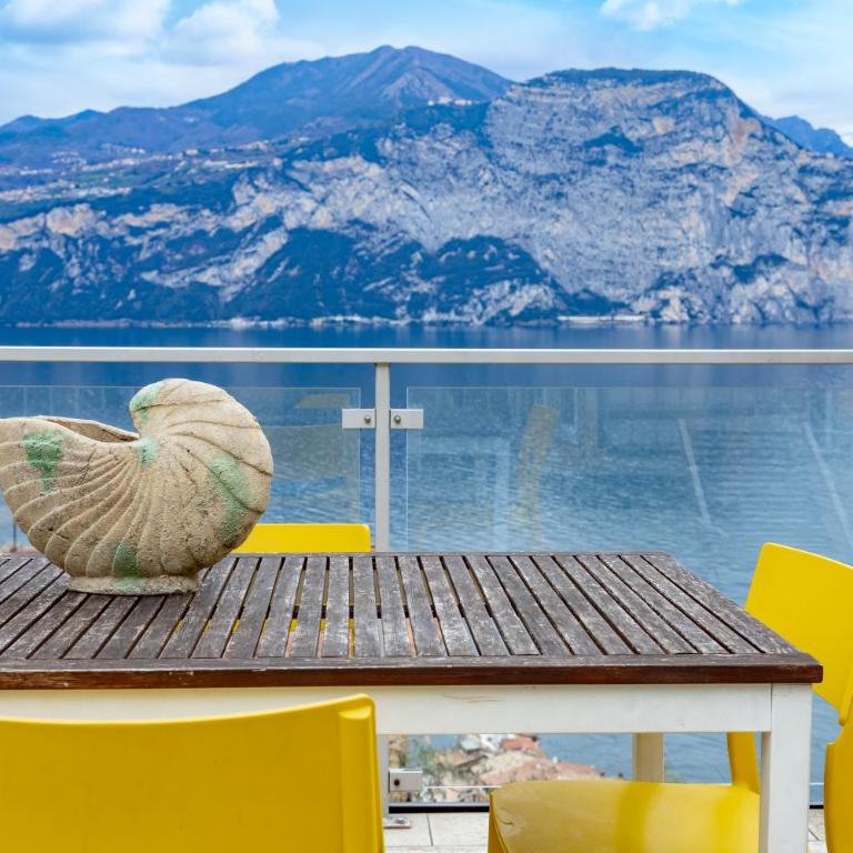 Ca de l'Angelon - Appartamento Deluxe con Vista Lago - 21