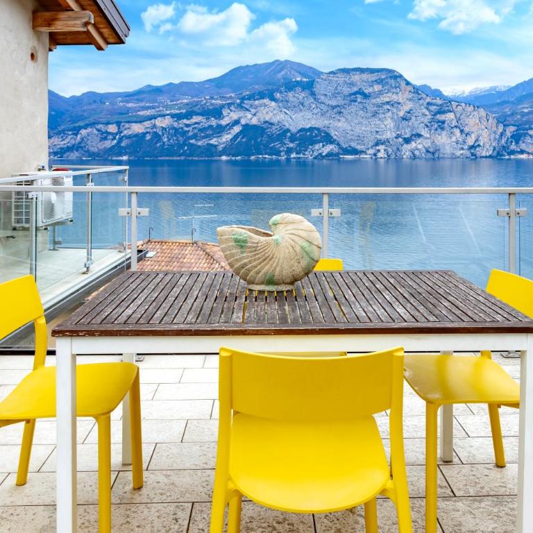 Ca de l'Angelon - Appartamento Deluxe con Vista Lago - 19