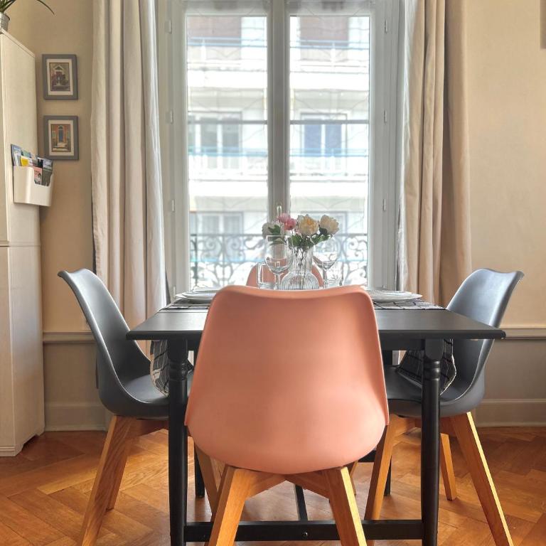 Carla's Residences F1 Hyper Centre - Appartement avec Balcon - 8