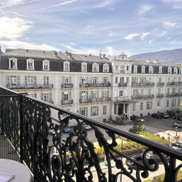 Carla's Residences F1 Hyper Centre - Appartement avec Balcon - 27