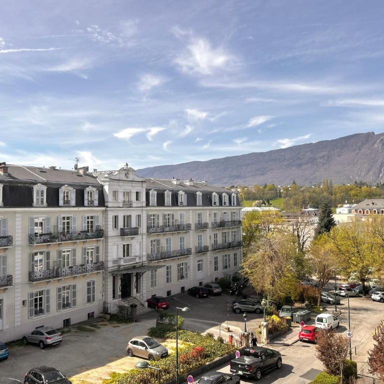 Carla's Residences F1 Hyper Centre - Appartement avec Balcon - 32