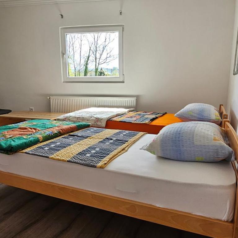 Apartmani Roki - Standardna Dvokrevetna Soba sa Zasebnim Krevetima i Zajedničkim Kupatilom - 8