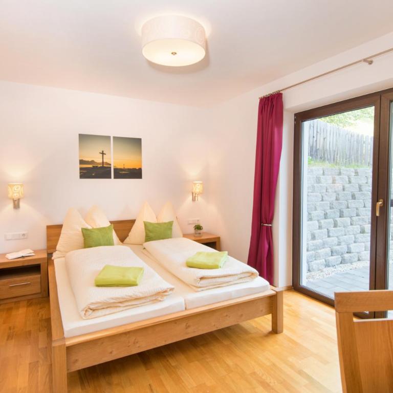 Feriendomizil zeitGenuss - Deluxe Apartment - 6