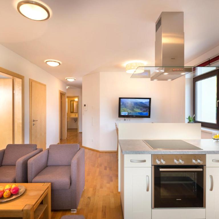 Feriendomizil zeitGenuss - Deluxe Apartment - 7