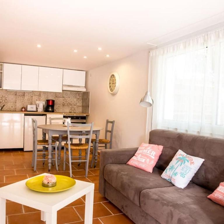 L'Olivier - Charmant T2 proche mer Saint-Raphaël - Appartamento con 1 Camera da Letto - 13