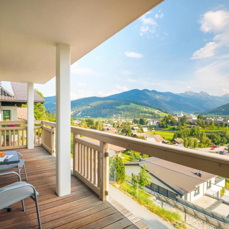 Feriendomizil zeitGenuss - Deluxe Apartment - 1