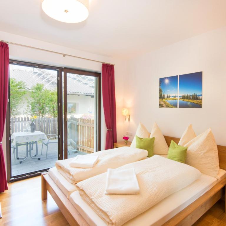 Feriendomizil zeitGenuss - Deluxe Apartment - 5