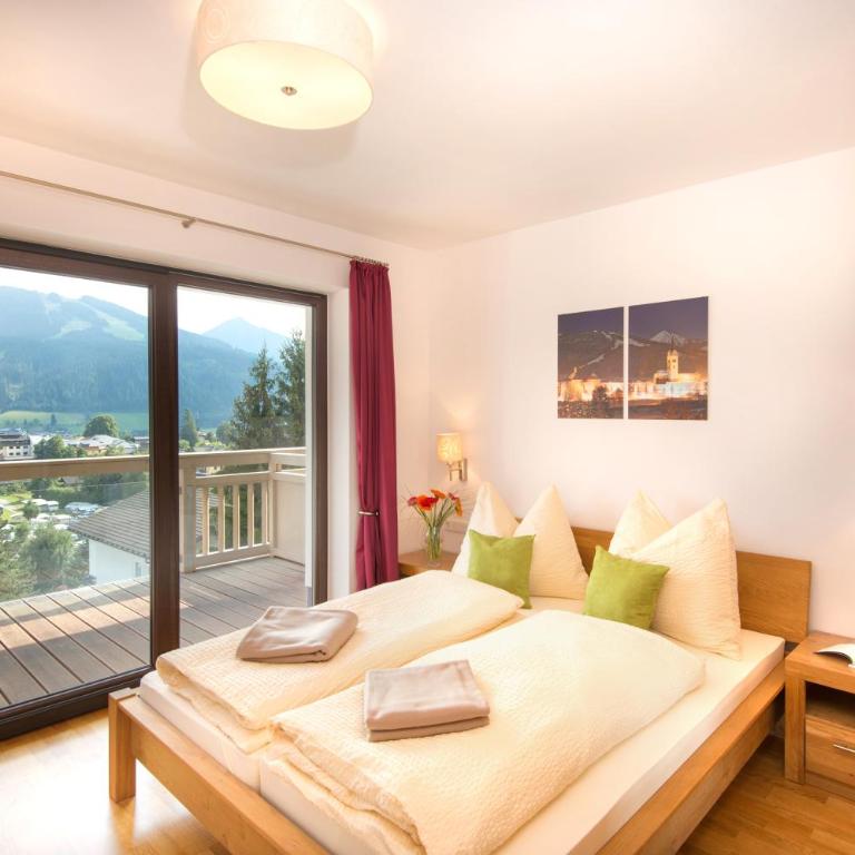 Feriendomizil zeitGenuss - Deluxe Apartment - 4