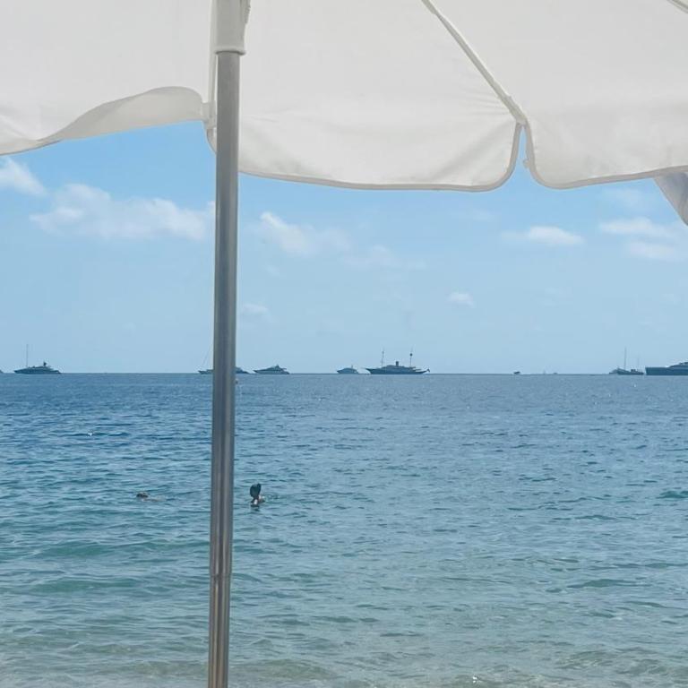 Studio Vue Mer - terrasse - parking - plage - Monolocale - 16