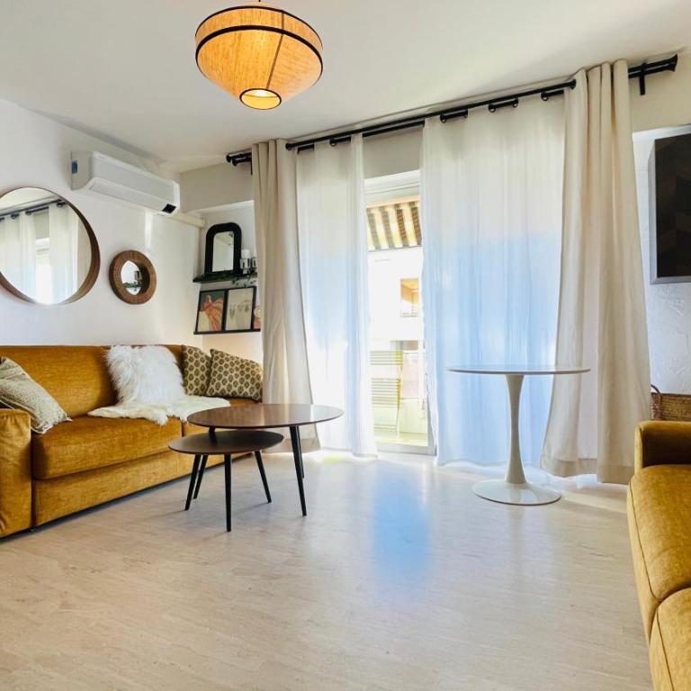 Studio Vue Mer - terrasse - parking - plage - Monolocale - 19