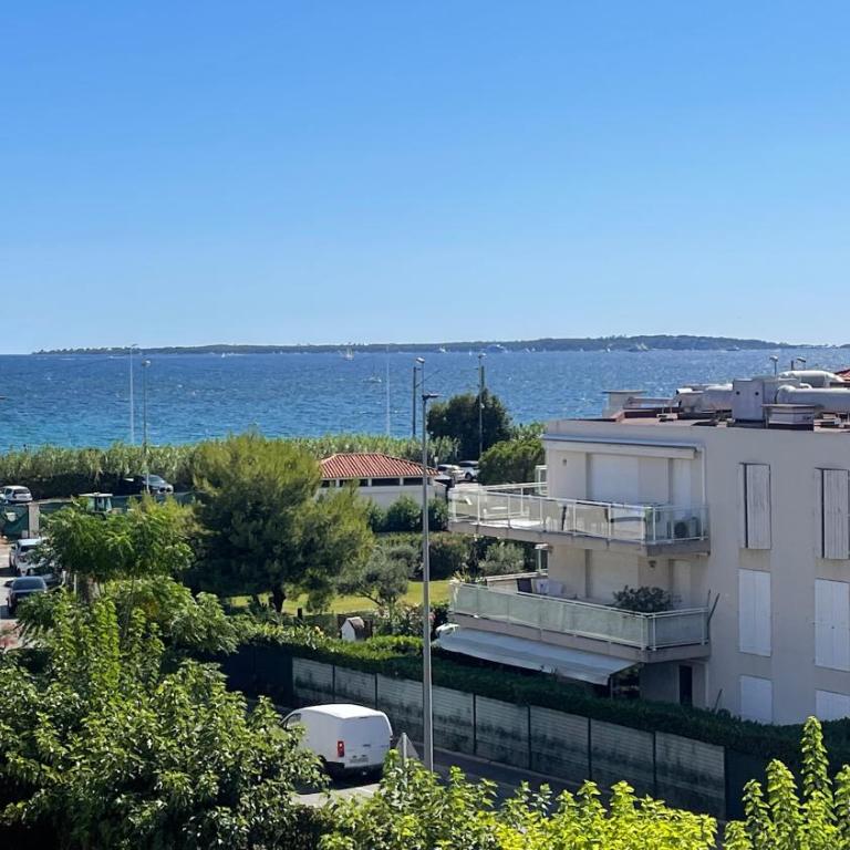 Studio Vue Mer - terrasse - parking - plage - Monolocale - 15