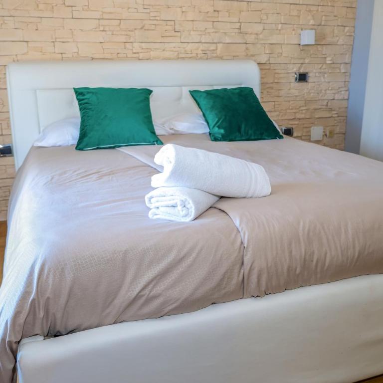 Villa Elisabetta - Camera Matrimoniale con Balcone (3 Adulti) - 25