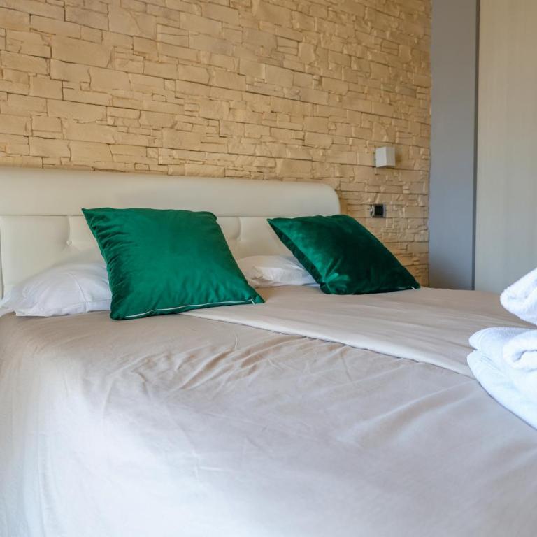 Villa Elisabetta - Camera Matrimoniale con Balcone (3 Adulti) - 26