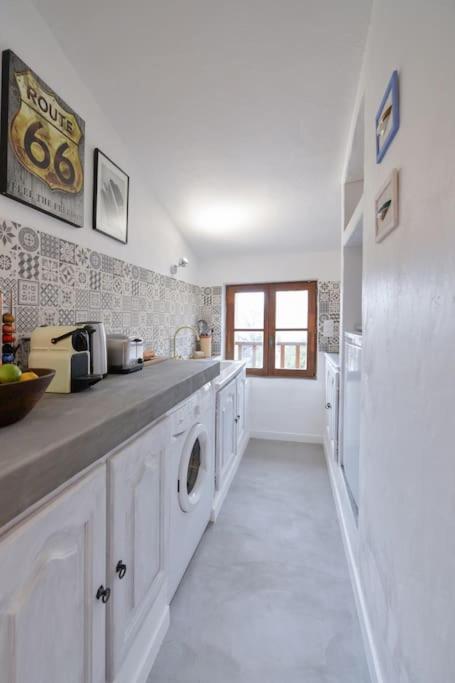 LE PETIT BATEAU - NEW cosy/charming studio/mezzanine for 3 - AC/WIFI - One-Bedroom Apartment - 6