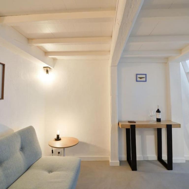 LE PETIT BATEAU - NEW cosy/charming studio/mezzanine for 3 - AC/WIFI - One-Bedroom Apartment - 39