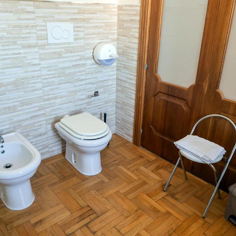Villa Elisabetta - Camera Matrimoniale con Balcone (3 Adulti) - 30