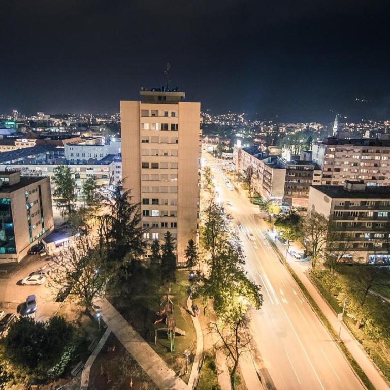 5 min Apartment - Apartman sa 2 Spavaće Sobe - 1