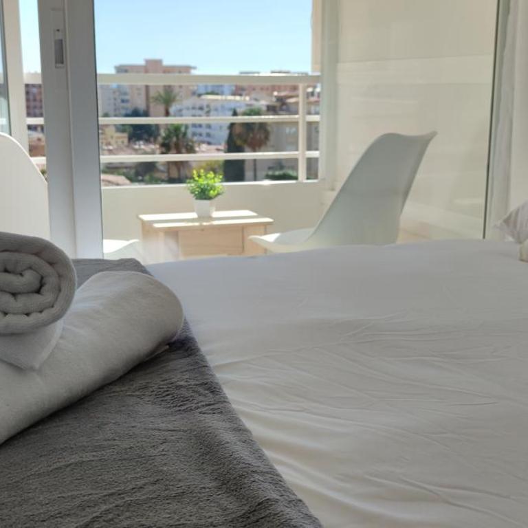 Estudio con Aire acondicionado - Apartamento de 1 dormitorio - 6