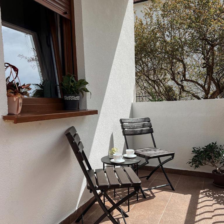 Mimista Apartment - Apartman sa 1 Spavaćom Sobom - 6