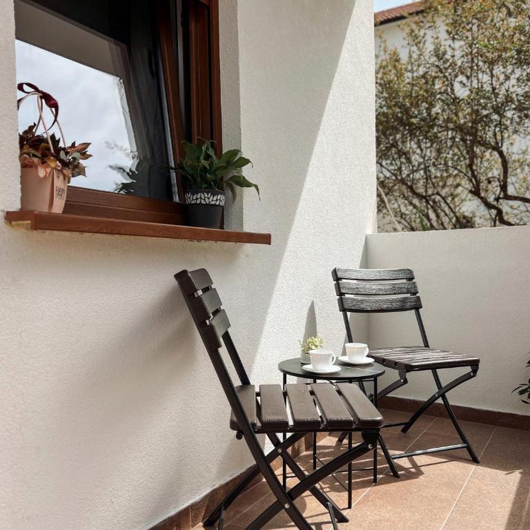 Mimista Apartment - Apartman sa 1 Spavaćom Sobom - 35