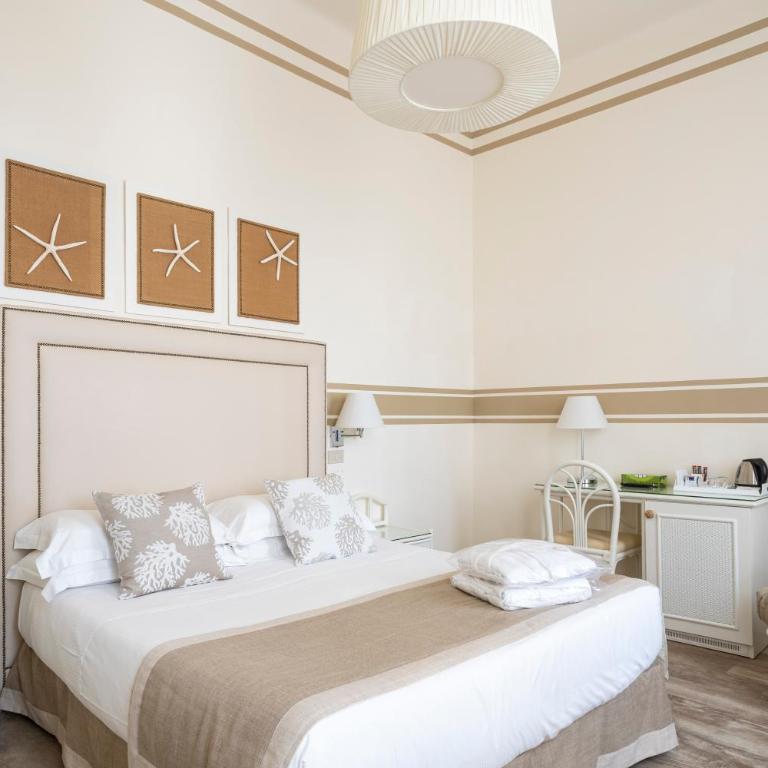 Hotel Olimpia - Camera Matrimoniale Deluxe (2 Adulti + 1 Bambino) - 4