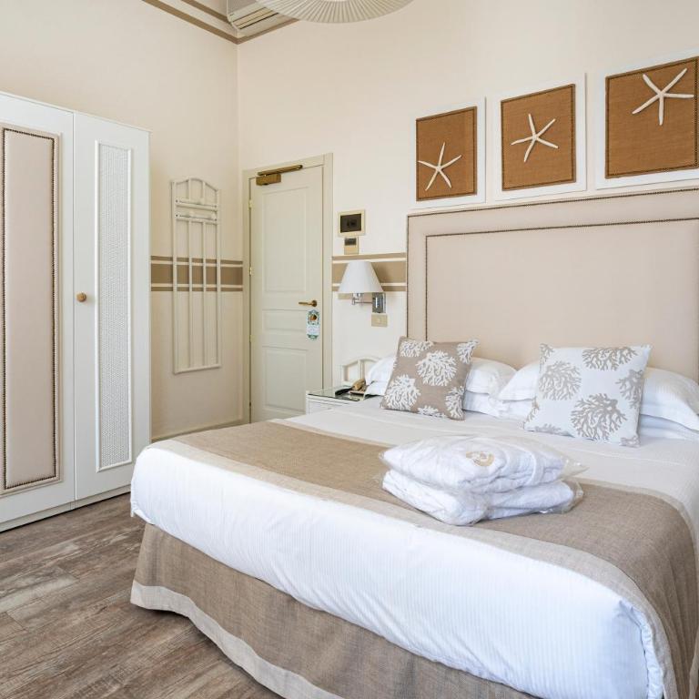 Hotel Olimpia - Camera Matrimoniale Deluxe (2 Adulti + 1 Bambino) - 3