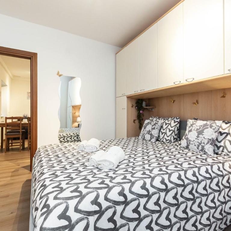 15 min CENTRO e Stazione Ferroviaria - One-Bedroom Apartment - 2