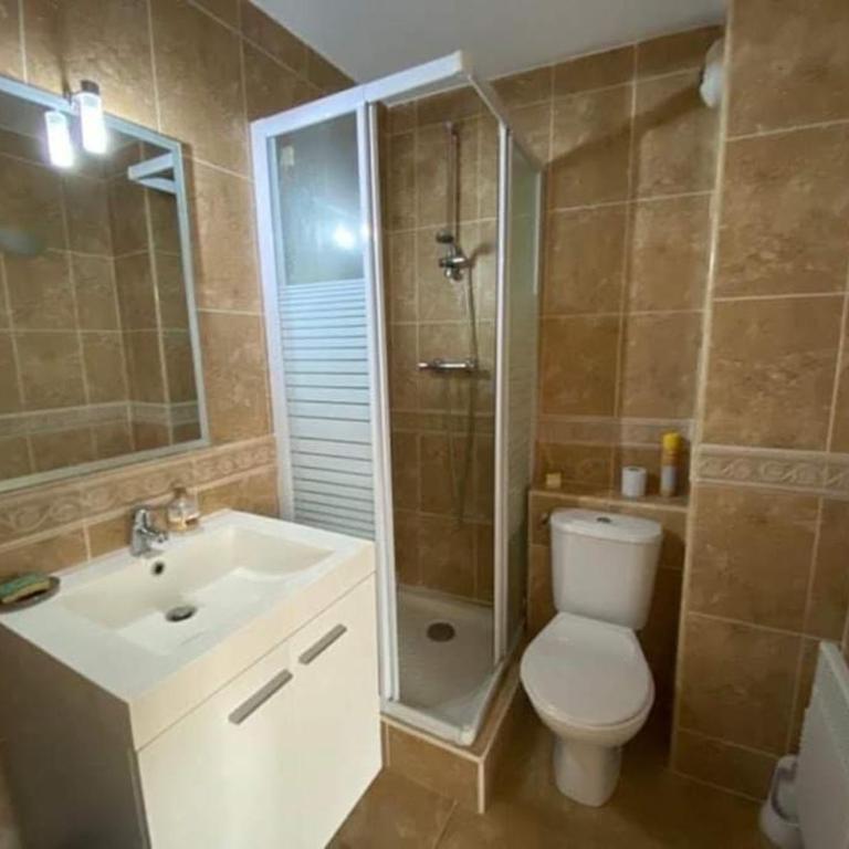 Le Bohème Charmant appartement meublé avec parking - Appartement 1 Chambre - 2