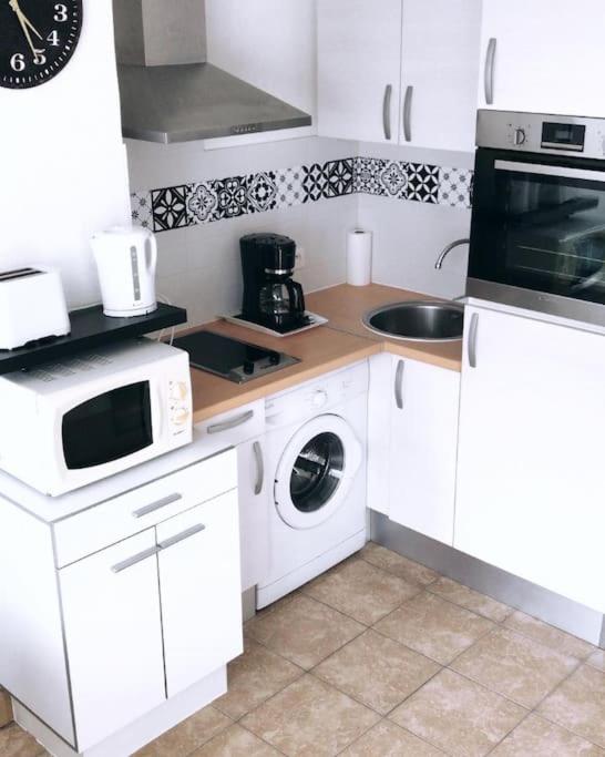 Le Bohème Charmant appartement meublé avec parking - Appartement 1 Chambre - 9