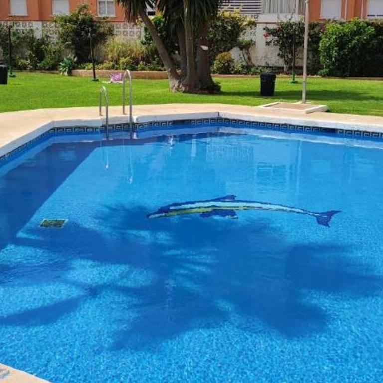 Estudio con Aire acondicionado - Apartamento de 1 dormitorio - 21