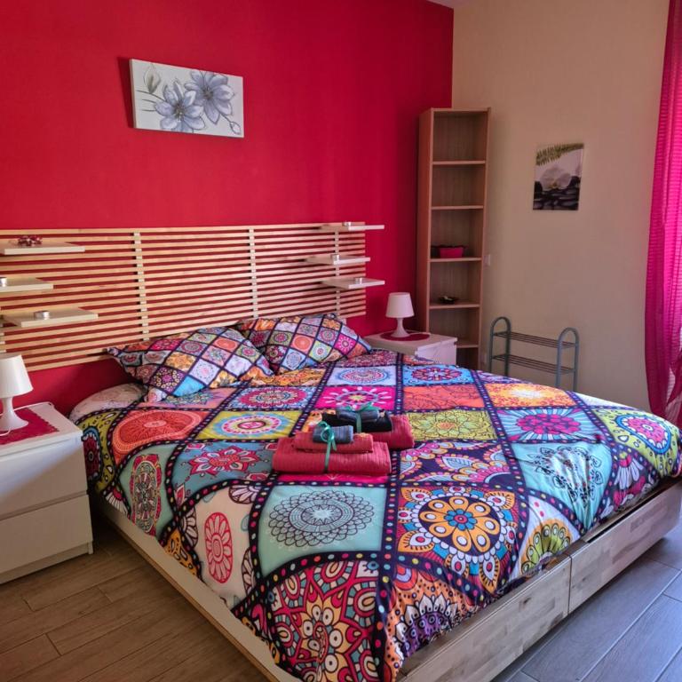 Lady D Bed&Breakfast - Chambre Double Standard avec Salle de Bains Commune - 39
