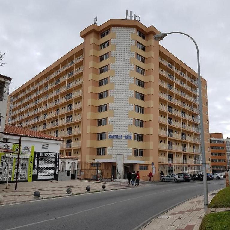 Estudio con Aire acondicionado - Apartamento de 1 dormitorio - 26