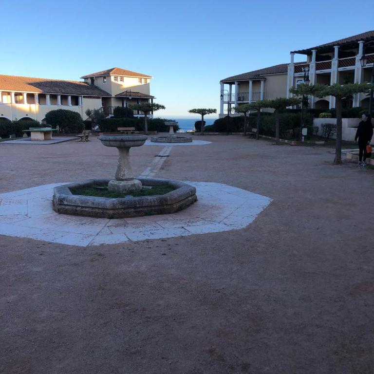 T2 climatisé wifi piscines parking - Apartamento de 2 dormitorios - 13